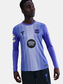Camisa Barcelona Portero 25/26