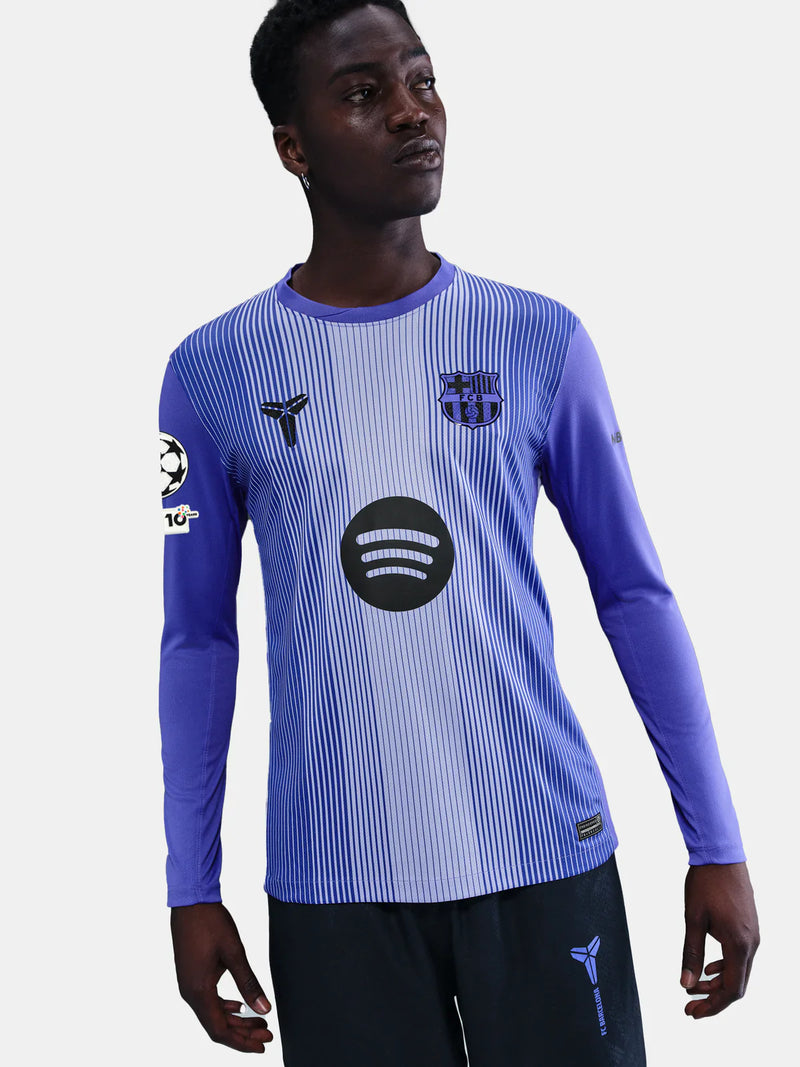 Camisa Barcelona Portero 25/26