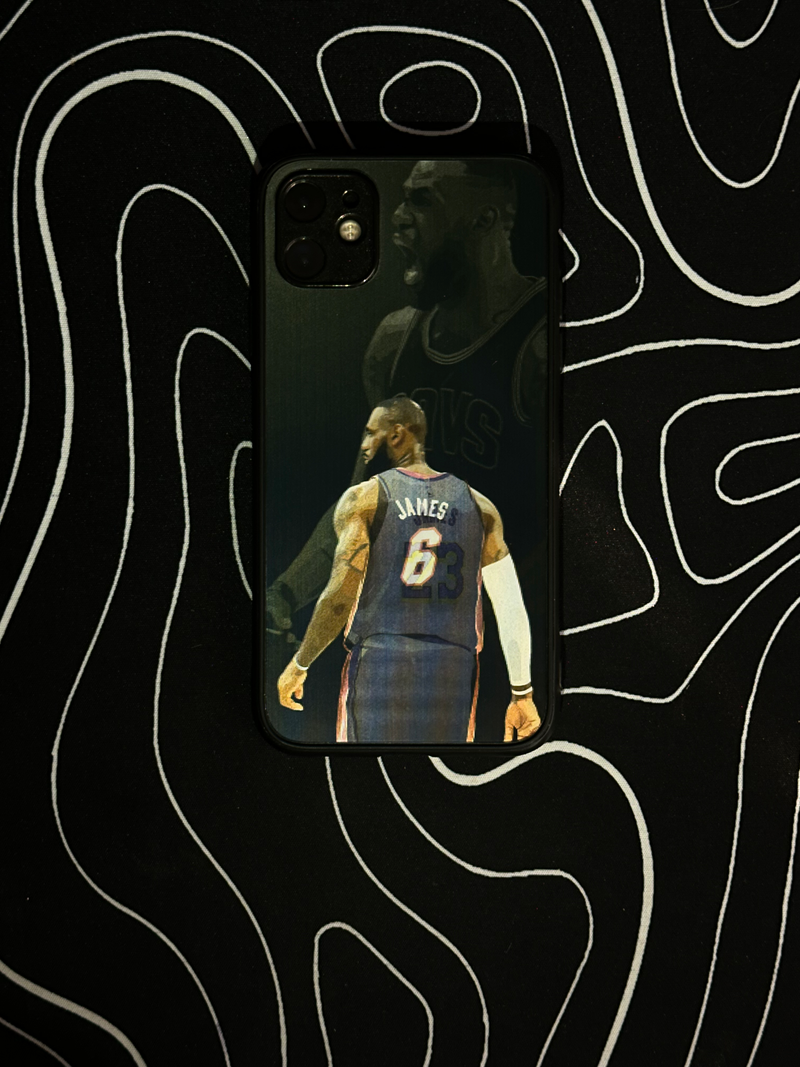 LeBron Case