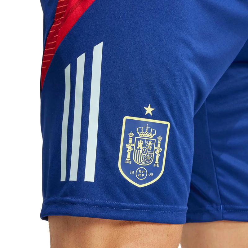 Shorts España 2025 Entrenamiento