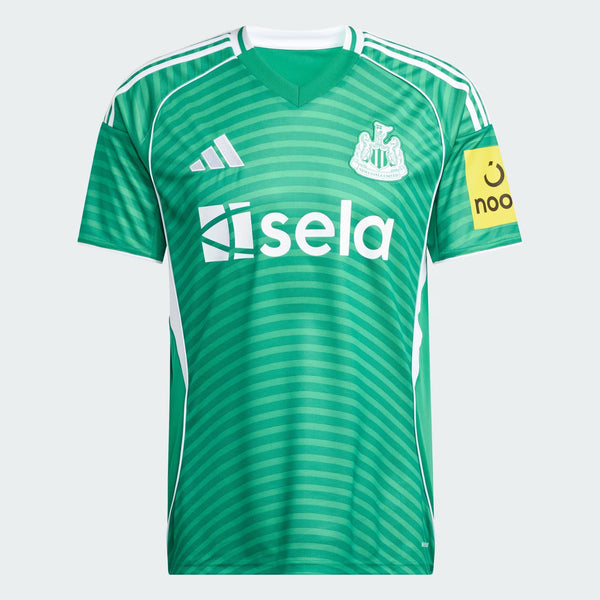Camisa Newcastle United 25/26 Away