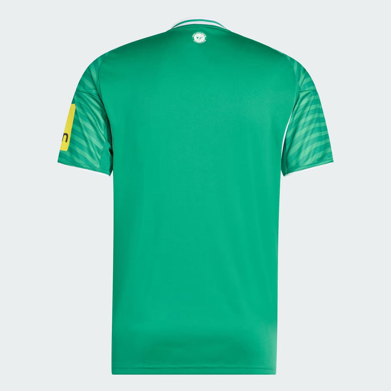 Camisa Newcastle United 25/26 Away