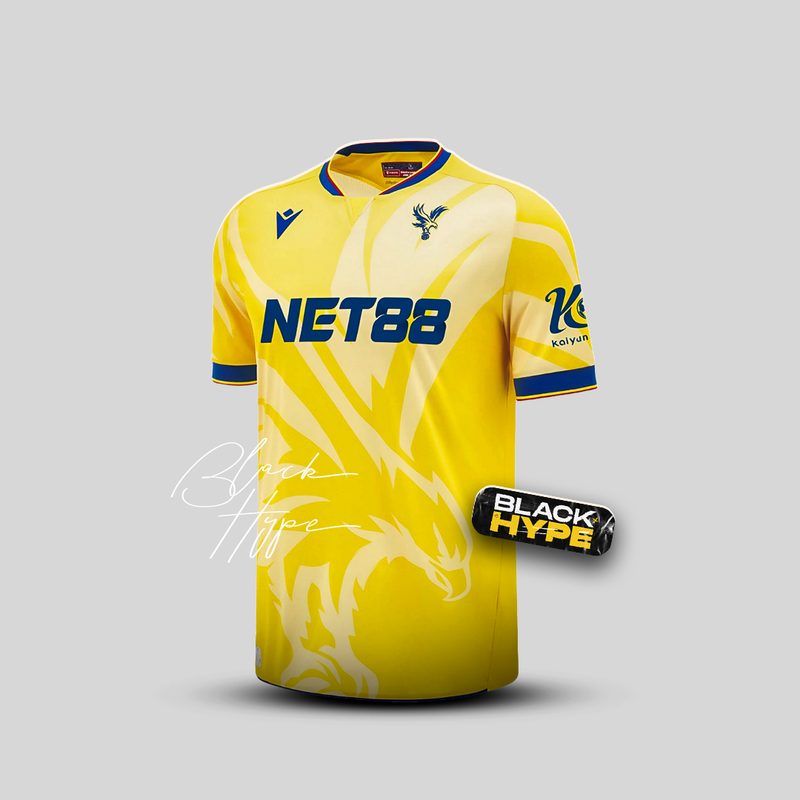 Infantil Crystal Palace 24/25 Away