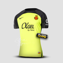 Camisa RCD Mallorca Feminino 24/25 Away