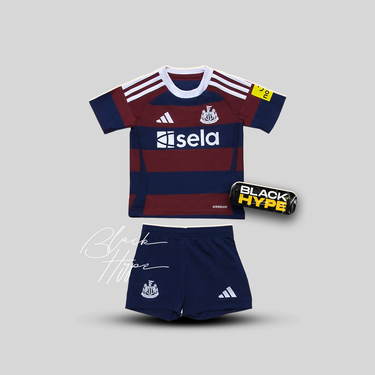 Infantil Newcastle 24/25 Away