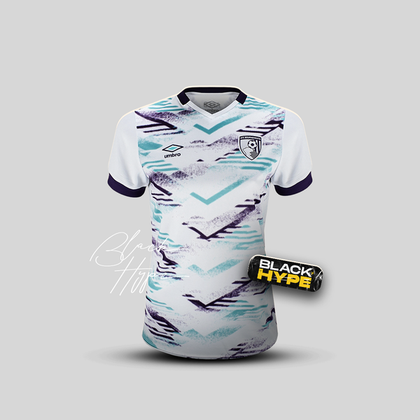 Camisa Bournemouth Feminino 24/25 Away