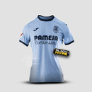 Camisa Villarreal Feminino 24/25 Away
