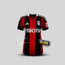 Camisa Feminina Fulham 24/25 Away