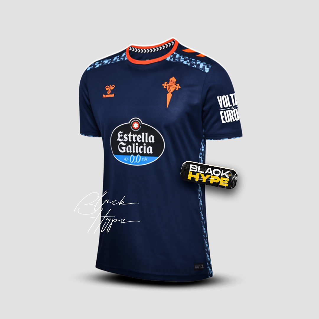 Camisa Celta Vigo 24/25 - Away