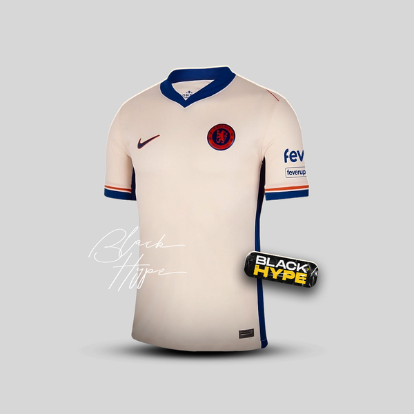 Camisa Chelsea II 24/25 - White