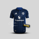 Camisa 24∕25 Manchester United Away