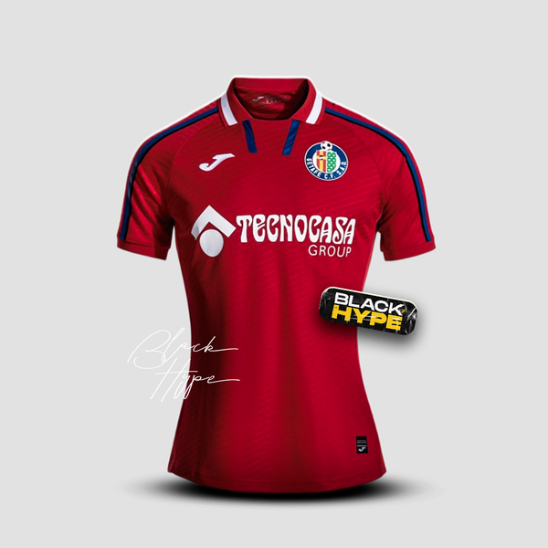 Camisa Getafe Feminino 24/25 Away