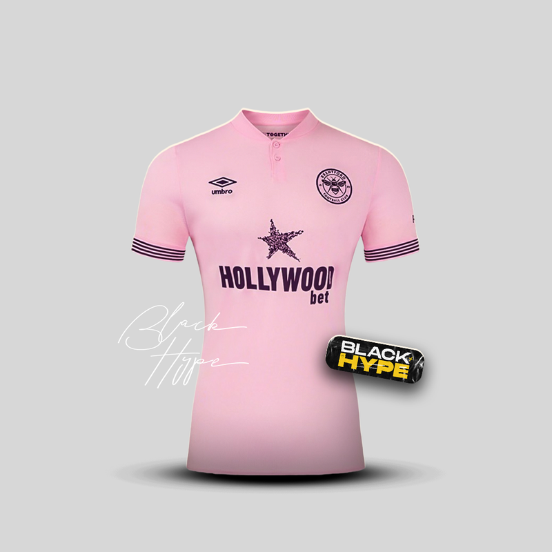 Camisa Brentford 24/25 Away