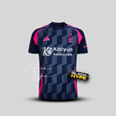 Camisa Nottingham Forest United 24/25 Away