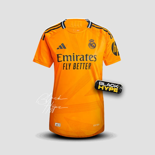 Camisa 24/25 Real Madrid ll - Feminino