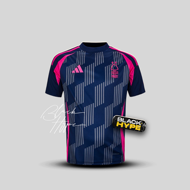 Infantil Nottingham Forest 24/25 Away