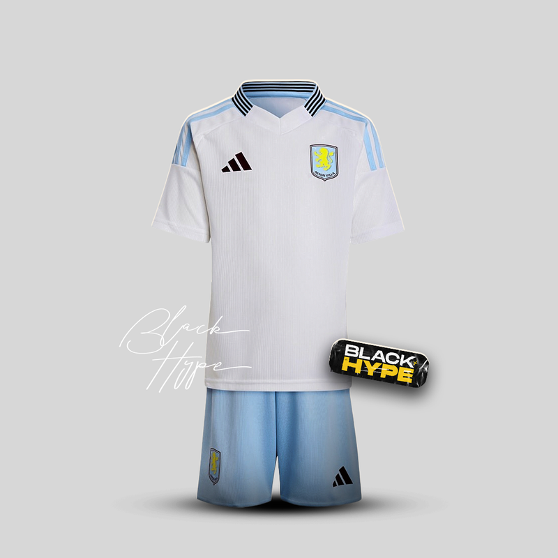 Kids Aston Villa 24/25 Away