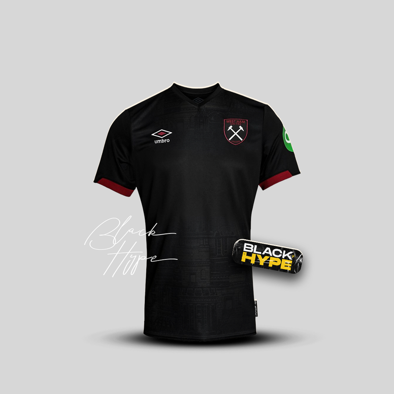 Infantil West Ham 24/25 Away