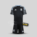 Infantil Aston Villa 25/26 Away