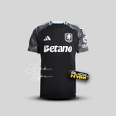 Camisa Aston Villa 25/26 Away