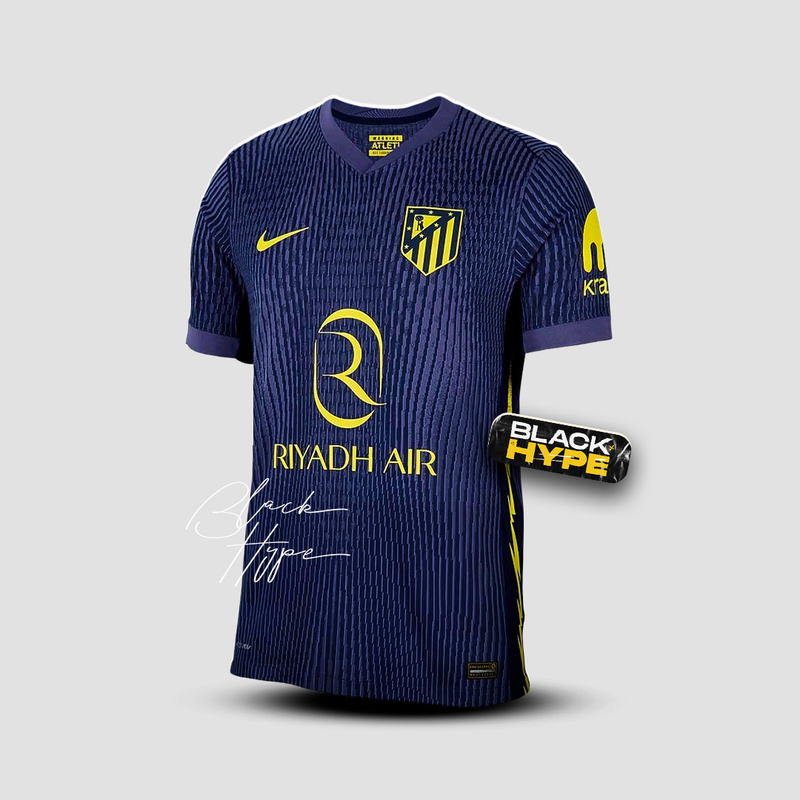 Camisa Atlético de Madrid 25/26 Away