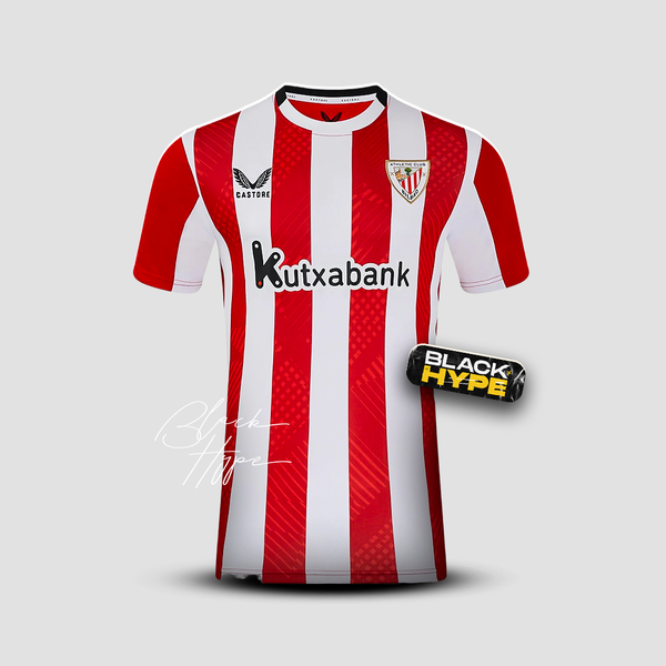 Camisa do Athletico Bilbao l 24/25