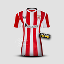 Camisa Athletic Bilbao Feminino 24/25 Home