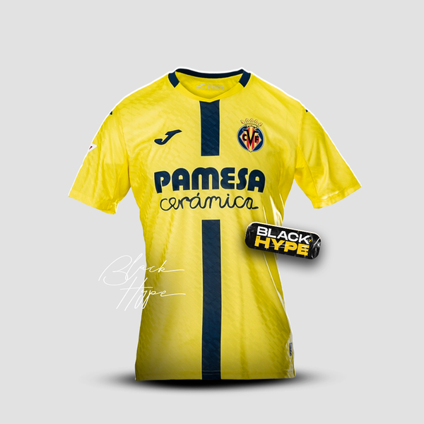 Camisa do Villarreal l 24/25 Home