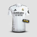 Camisa Real Madrid 24/25 Home I - Branco