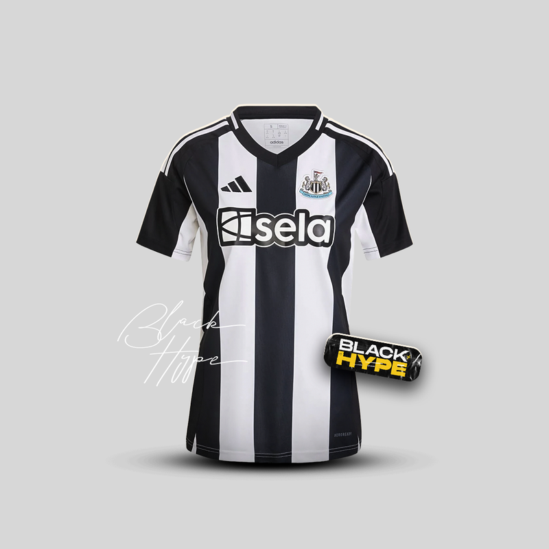 Camisa Newcastle Feminino 24/25 Home