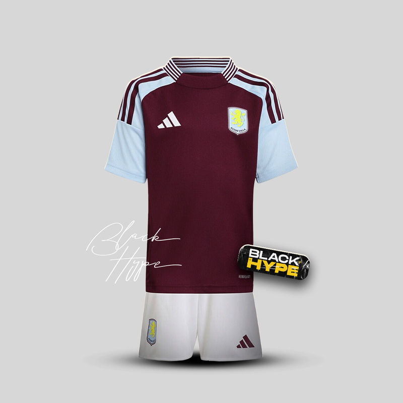 Infantil Aston Villa 24/25 Home