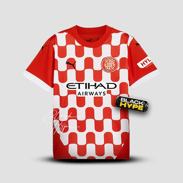 Infantil Girona 24/25 Home