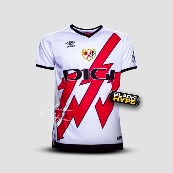 Camisa do Rayo Vallecano 24/25 Home