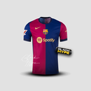 Camisa Barcelona 24/25 Home I