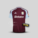 Camisa Aston Villa 24/25 Home