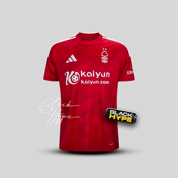 Camisa Nottingham Forest 24/25 Home