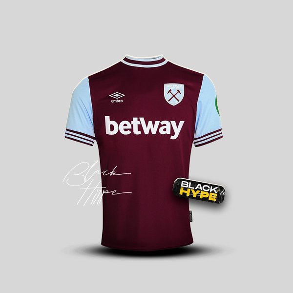 Camisa do West Ham 24/25 Home