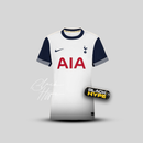 Camisa Tottenham Feminino 24∕25 Home