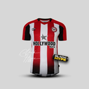 Camisa Brentford 24/25 Home
