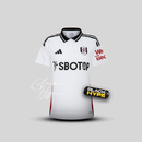Camisa Feminina Fulham 24/25 Home