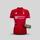 Camisa Nottingham Forest Feminino 24/25 Home