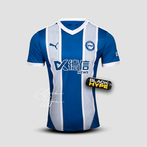 Camisa Deportivo Alavés Feminino 24∕25 Home