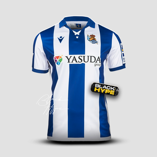 Camisa 24/25 Real Sociedade l
