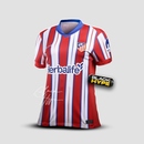Camisa Atlético de Madrid Feminino 24/25 Home