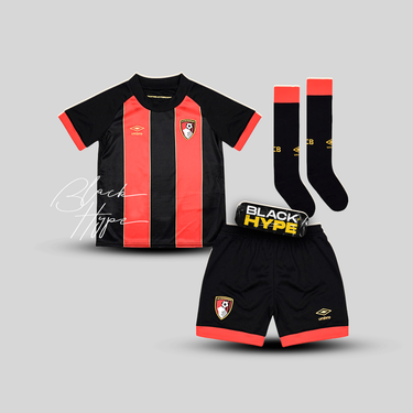 Infantil Bournemouth 24/25 Home