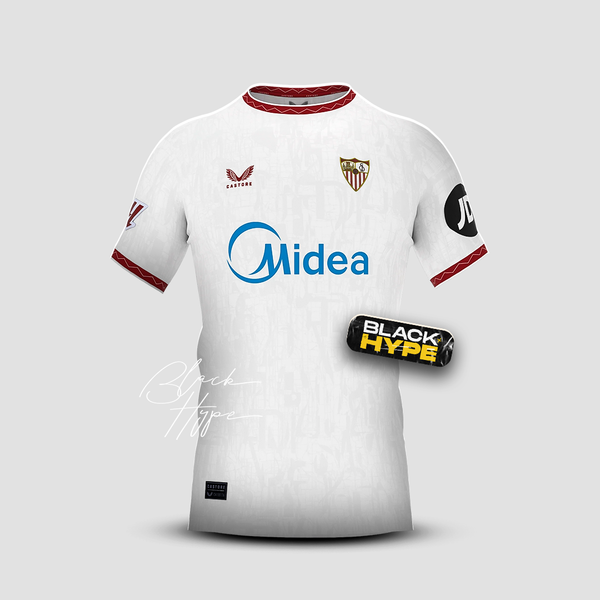 Camisa Sevilla l - 24/25