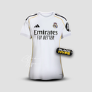 Camisa 25/26 Real Madrid l Feminino