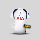 Camisa Tottenham Feminino 25/26 Home