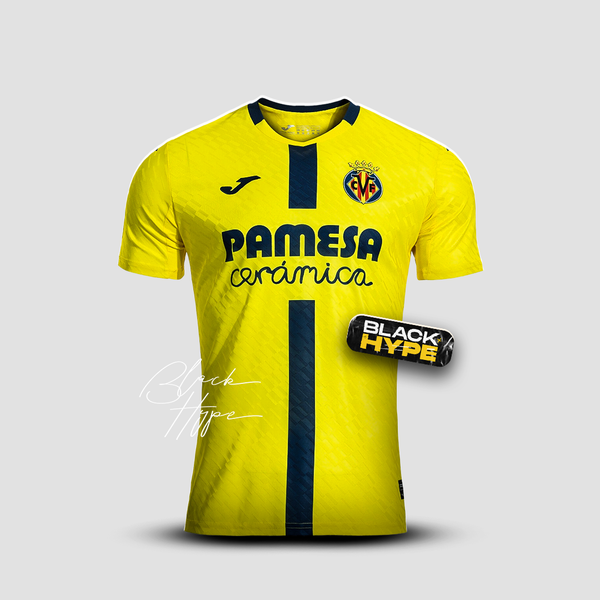 Camisa do Villarreal l 25/26 Home