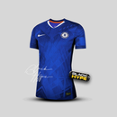 Camisa Chelsea Feminino 25/26 Home